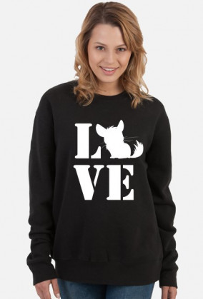 Chinchilla LOVE 11