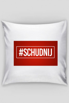 Poduszka #Schudnij