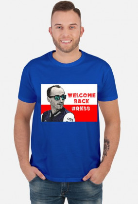 Welcome Back
