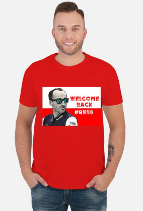 Welcome Back