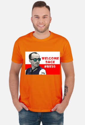 Welcome Back