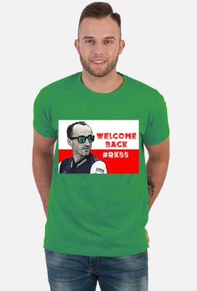 Welcome Back