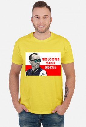 Welcome Back