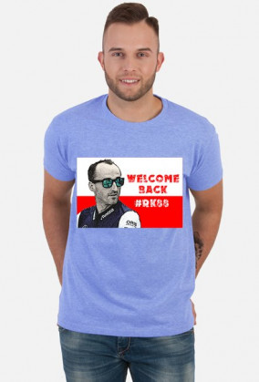 Welcome Back