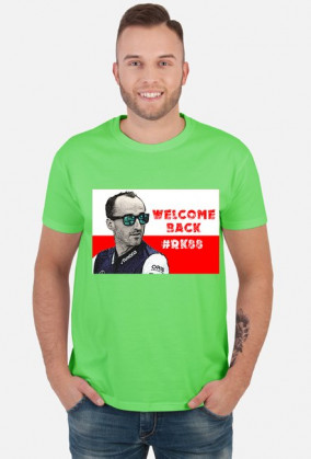 Welcome Back