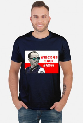 Welcome Back