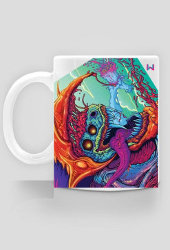 Hiperbeast cup