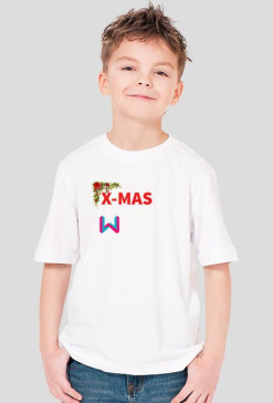 x-mas t-shirt