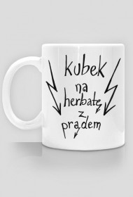 Herbatka z prądem