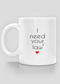 prawniczę. I need your law
