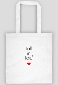 prawniczę. fall in law torba