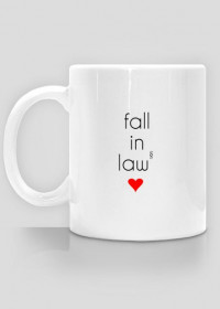 prawniczę. fall in law