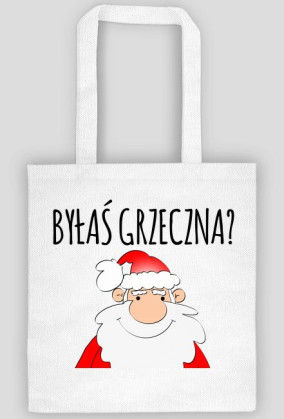 TORBA BYŁAŚ GRZECZNA?