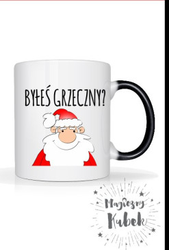 MAGICZNY KUBEK BYŁEŚ GRZECZNY?