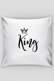 Poduszka King