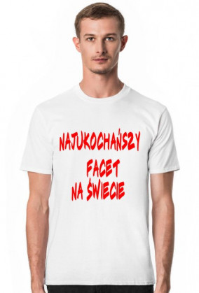 NAJUKOCHAŃSZY FACET NA ŚWIECIE