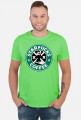 Starbucks coffee parody koszulka Starfucks M