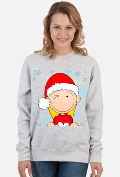 BLUZA ŚWIĄTECZNA
