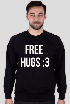 Free hugs :3