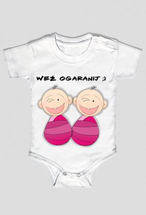 BODY BLIŹNIAKI DZIEWCZYNKI