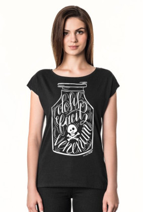 Dosis Facit Venenum Black