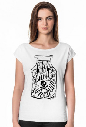 Dosis Facit Venenum White