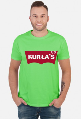 Koszulka Kurła's