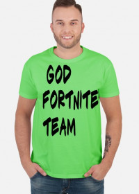 Koszulka God Team