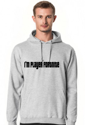 Koszulka I'm Player Fortnite