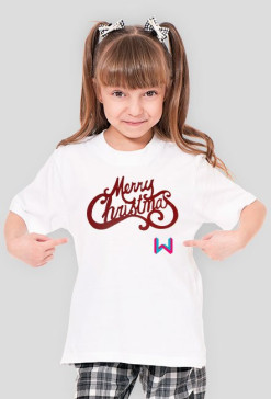 W merry chrismas