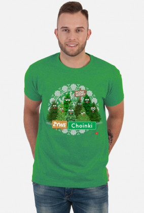Żywe Choinki