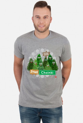 Żywe Choinki