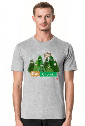 Żywe Choinki