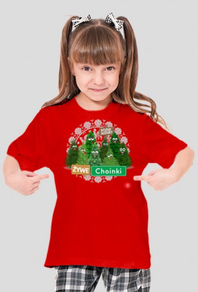 Żywe Choinki
