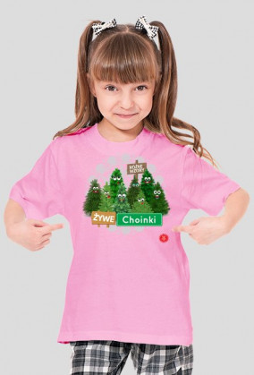 Żywe Choinki