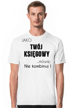 Koszulka księgowego