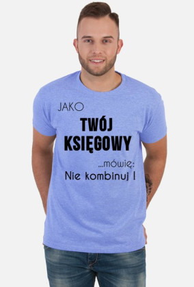 Koszulka księgowego