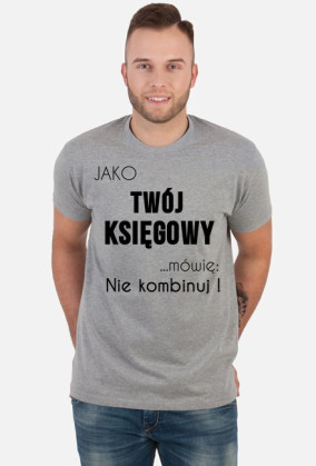 Koszulka księgowego