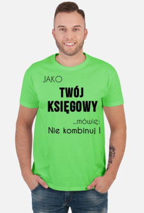 Koszulka księgowego