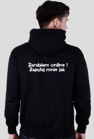 Bluza męska B3team Zarabiam online