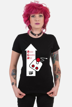 RGN Level UP (Blk)
