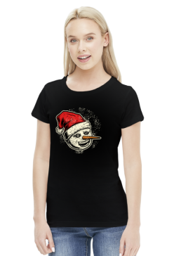 HAPPY SNOWMAN
