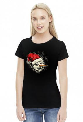 HAPPY SNOWMAN