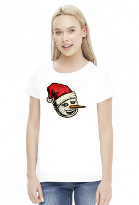 HAPPY SNOWMAN