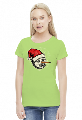 HAPPY SNOWMAN