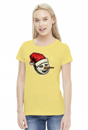HAPPY SNOWMAN
