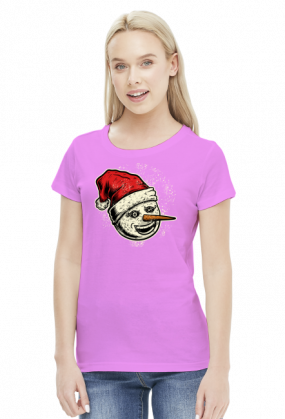 HAPPY SNOWMAN