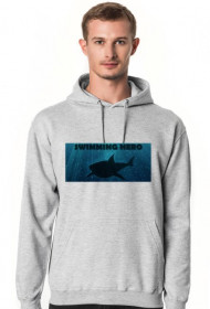 Swimming hero