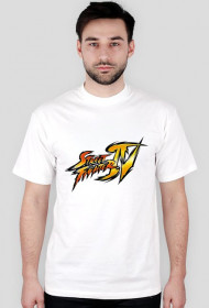 Koszulka ze Street Fighter IV