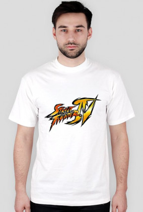 Koszulka ze Street Fighter IV